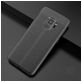 Mobigear Luxury Coque Samsung Galaxy S9 Coque arrière en TPU Souple - Noir