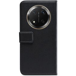 Mobilize Classic Gelly Wallet Housse Honor Magic 7 Etui Porte-Monnaie - Noir