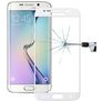 Mobigear Premium Samsung Galaxy S6 Edge Plus Verre trempé Protection d'écran - Compatible Coque - Blanc