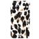 MIO Samsung Galaxy A15 MagSafe Plastique rigide Coque arrière - Leopard
