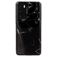 Mobigear Marble Huawei P40 TPU souple Coque arrière - Noir