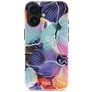MIO Coque iPhone 17 MagSafe Coque arrière Rigide - Flowers
