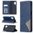 Mobigear Rhombus Slim Samsung Galaxy A32 5G Étui - Bleu