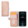 Mobilize Elite Gelly Housse iPhone 12 Pro Max Etui - Soft Pink