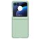 Mobigear Colors Coque Motorola Razr 40 Ultra Coque arrière Rigide - Menthe