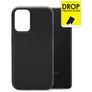 My Style Tough Coque Samsung Galaxy A52s 5G Coque arrière Rigide Anti-Chocs - Noir