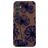 Burga Tough Coque Samsung Galaxy A35 Coque arrière Rigide Anti-Chocs - Velvet Night