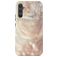 Burga Tough Samsung Galaxy A35 Plastique rigide Coque arrière Antichoc - Serene Sunset