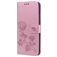 Mobigear Roses Housse Huawei Mate 20 Pro Etui Porte-Monnaie - Rose doré