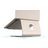 rain design mStand 360 Support pour ordinateur portable - Lumière stellaire Universel