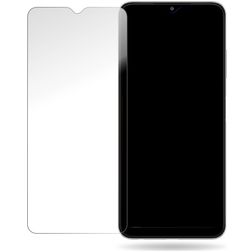 Mobilize Samsung Galaxy A22 5G Verre trempé Protection d'écran - Compatible coque