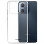 Mobilize Gelly Case Coque Transparente OPPO A5x Coque arrière en TPU Souple - Transparent