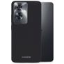 Mobilize Rubber Gelly Coque OnePlus Nord N30 SE Coque arrière en TPU Souple - Matt Black