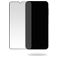 Mobilize Samsung Galaxy A15 Verre trempé Protection d'écran - Compatible coque - Noir