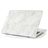 Mobigear Marble MacBook Pro 13 pouces (2008-2012) Coque rigide pour MacBook - Gris - Modèle A1278
