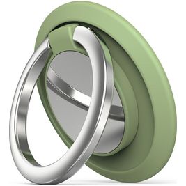 Mobigear Royal Bague téléphone - Vert Universel