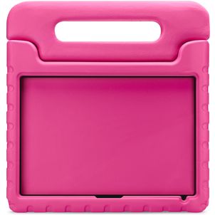 Xccess Kids Guard Coque iPad Pro 11 Pouces (2022) Coque de tablette pour enfants avec Poignée Enfants en EVA - Rose