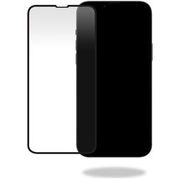 Mobilize Premium iPhone 13 Pro Max Verre trempé Protection d'écran - Compatible coque - Noir