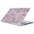 Mobigear Stone MacBook Pro 15 Pouces (2016-2019) Coque - Model 2 - Model A1707 / A1990