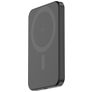 Decoded Ultra Slim - Batterie externe Simple USB 5.000 mAh - Noir