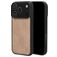 Mobiparts Classic iPhone 18 Pro MagSafe Coque arrière - Moonstone Beige
