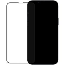 Mobilize Premium iPhone 13 Pro Max Verre trempé Protection d'écran - Compatible coque - Noir