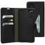 Mobiparts Classic Wallet Housse OPPO A54 Etui Porte-Monnaie - Noir