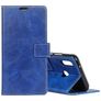 Mobigear Basic Housse Xiaomi Mi 8 SE Etui Porte-Monnaie - Bleu