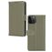 Mobilize Premium Gelly Wallet Housse iPhone 14 Pro Max Etui Porte-Monnaie - Vert