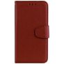 Mobigear Wallet Housse Xiaomi Mi 8 SE Etui Porte-Monnaie - Marron