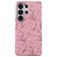Burga Tough Samsung Galaxy S26 Ultra MagSafe Plastique rigide Coque arrière Antichoc - Sakura