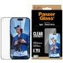 PanzerGlass Ultra-Wide Fit iPhone 17 Verre trempé Protection d'écran - Compatible Coque