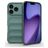 Mobigear Bumpy iPhone 18 Pro TPU souple Coque arrière - Vert