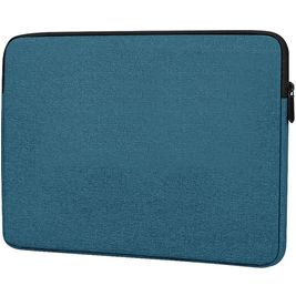 Mobigear Solid Pochette Ordinateur portable 15 - 16 Pouces Housse ordinateur - Vert