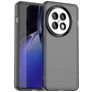 Mobigear Crystal Coque OnePlus 13 Coque arrière Rigide - Noir