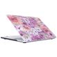 Mobigear Flowers MacBook Pro 15 Pouces (2016-2019) Coque - Model 28