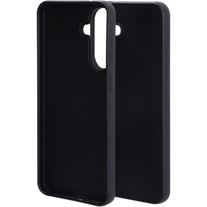 Mobiparts Classic Coque Samsung Galaxy A57 Coque arrière en TPU Souple - Noir