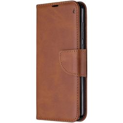 Mobigear Excellent Housse Nokia 2.3 Etui Porte-Monnaie - Marron