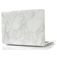 Mobigear Marble MacBook Pro 15 Pouces (2008-2012) Coque - Gris - Model A1286