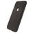 Mobilize Gelly Coque iPhone XS Coque arrière en TPU Souple - Smokey Grey