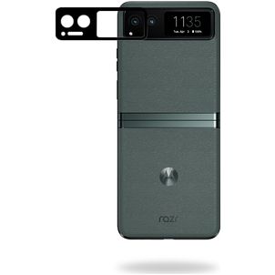 Mobilize Motorola Razr 40 Verre trempé Protection d'écran - Compatible Coque - Outer Display
