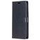 Mobigear Wallet Housse Samsung Galaxy A51 5G Etui Porte-Monnaie - Noir