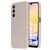 Mobiparts Coque Samsung Galaxy A25 Coque arrière en Silicone - Soft Salmon