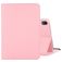 Mobigear DuoStand Coque iPad Mini 7 (2024) Etui Rotatif - Rose