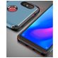 Mobigear Armor Ring Coque Xiaomi Mi A2 Lite Coque arrière Rigide Anti-Chocs avec Anneau-Support - Rose doré