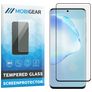 Mobigear Premium Samsung Galaxy S20 Verre trempé Protection d'écran - Compatible Coque - Noir