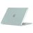Mobigear Glossy MacBook Air 13 Pouces (2022-2026) Coque - Vert - Model A2681 / A3113 / A3240 / A3449
