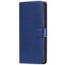 Mobigear Premium Housse Samsung Galaxy A71 Etui Porte-Monnaie - Bleu