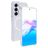 SoSkild Defend Coque Transparente Samsung Galaxy S26 MagSafe Coque arrière Rigide - Transparent