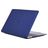 Mobigear Matte MacBook Air 13 Pouces (2010-2019) Coque - Bleu Marin - Model A1369 / A1466